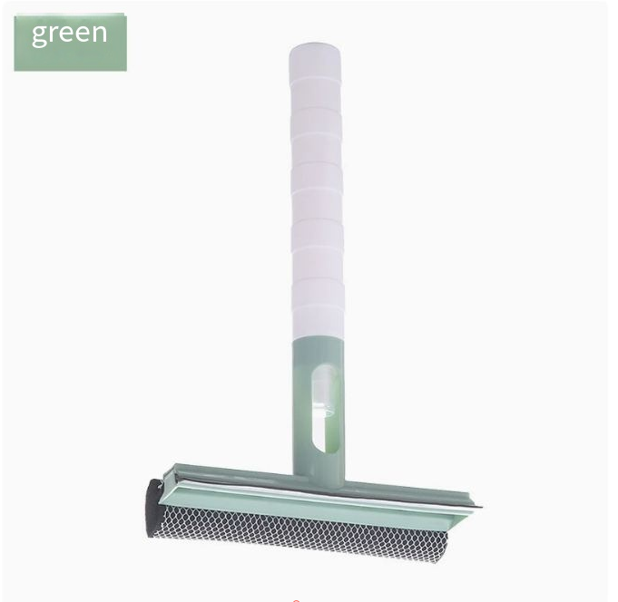 3-in-1 Spray Glass Cleaner & Squeegee