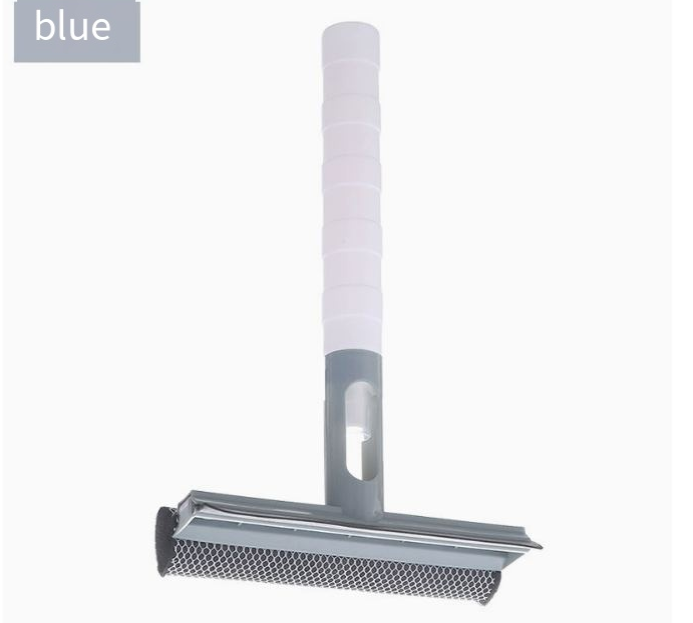 3-in-1 Spray Glass Cleaner & Squeegee